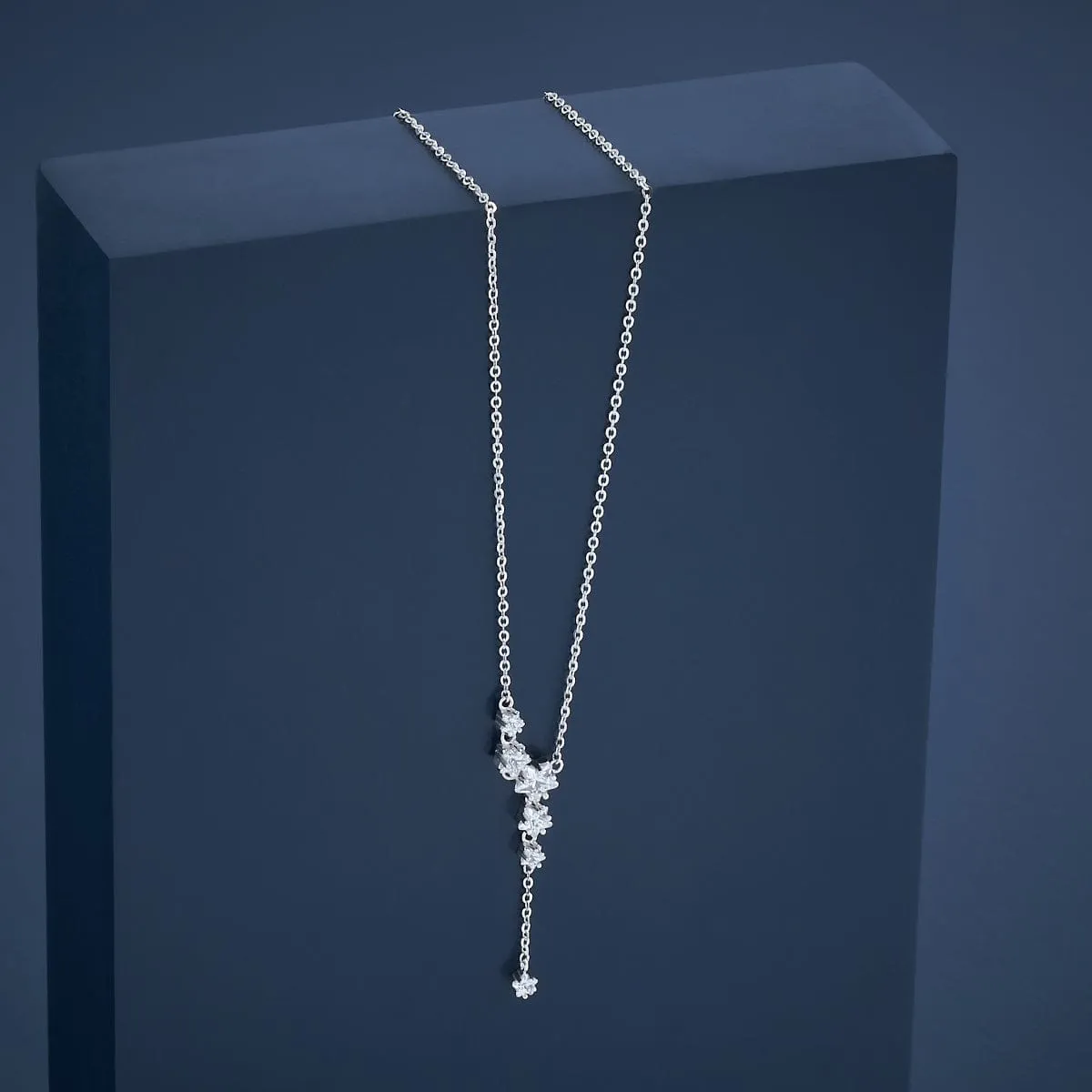 92.5 Silver Necklace 176685