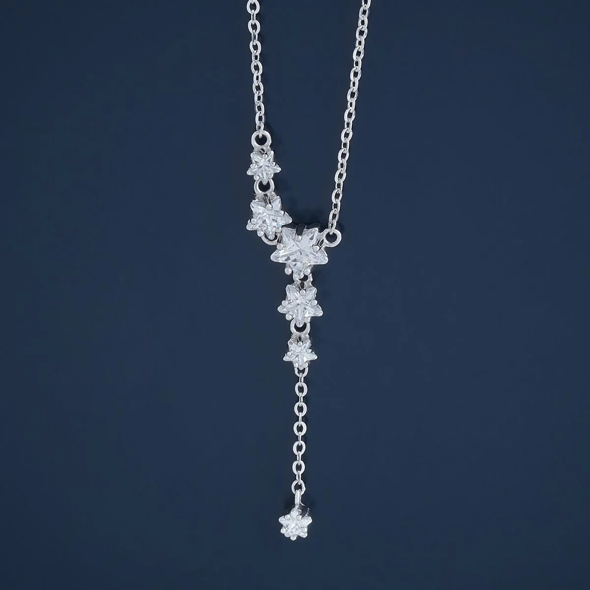 92.5 Silver Necklace 176685