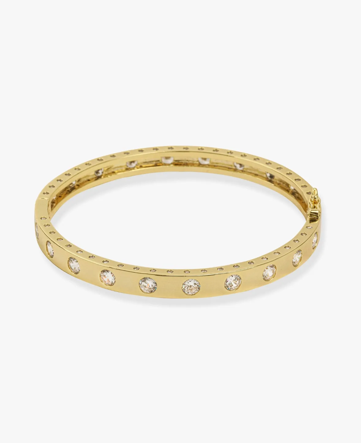 Ashley Hinge Cuff