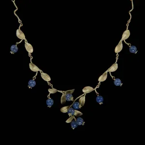 Blueberry Necklace - Twigs