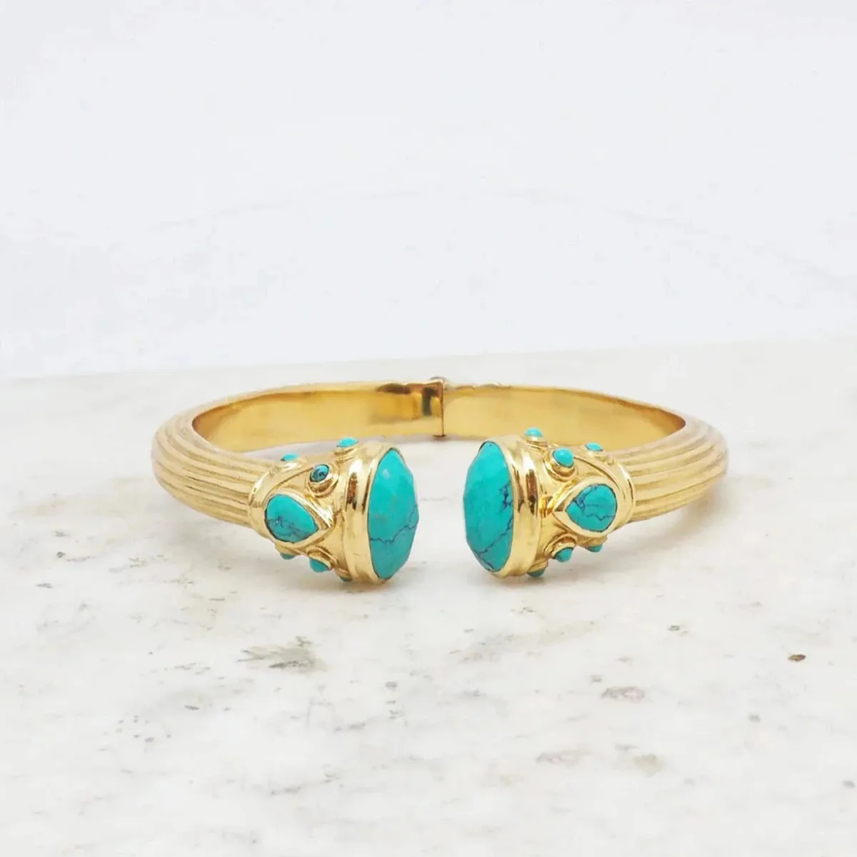 Bracelet Heritage Turquoise