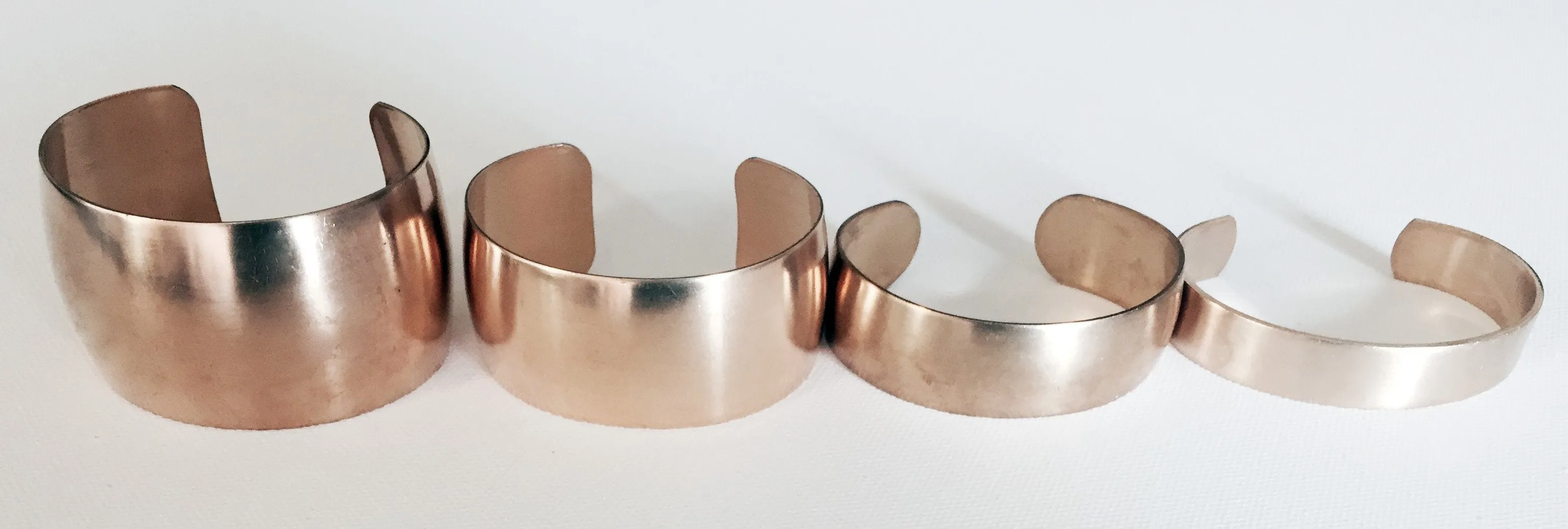 Brass Cuffs