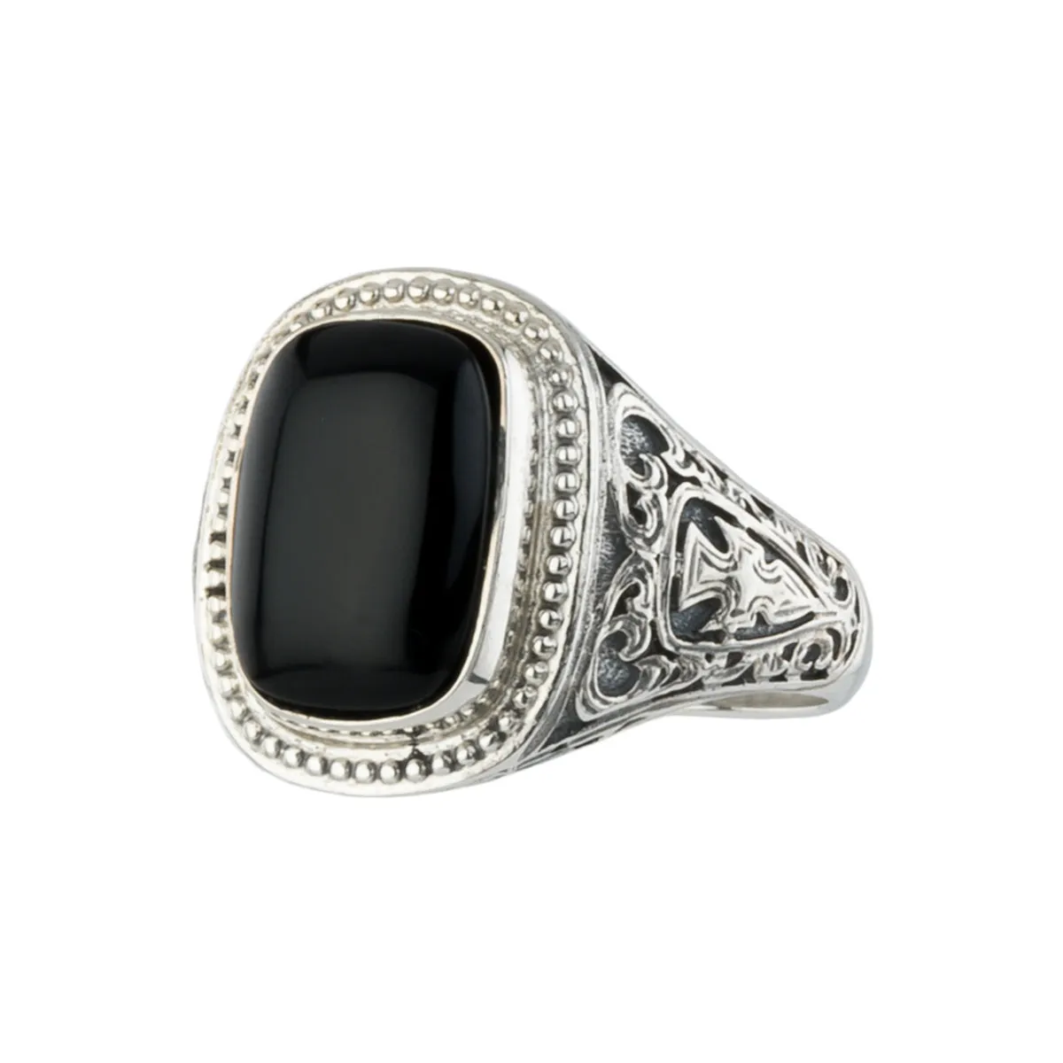 Cabochon Ring (Small)