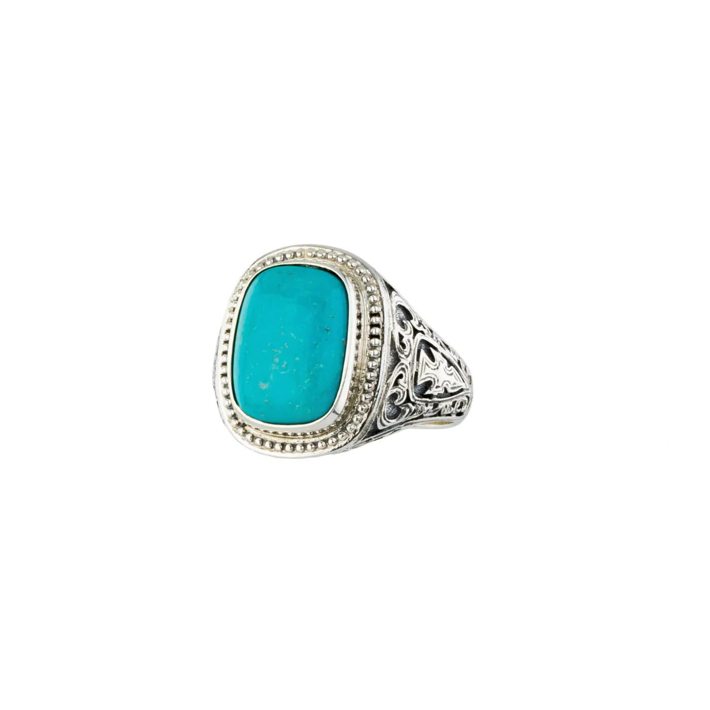 Cabochon Ring (Small)