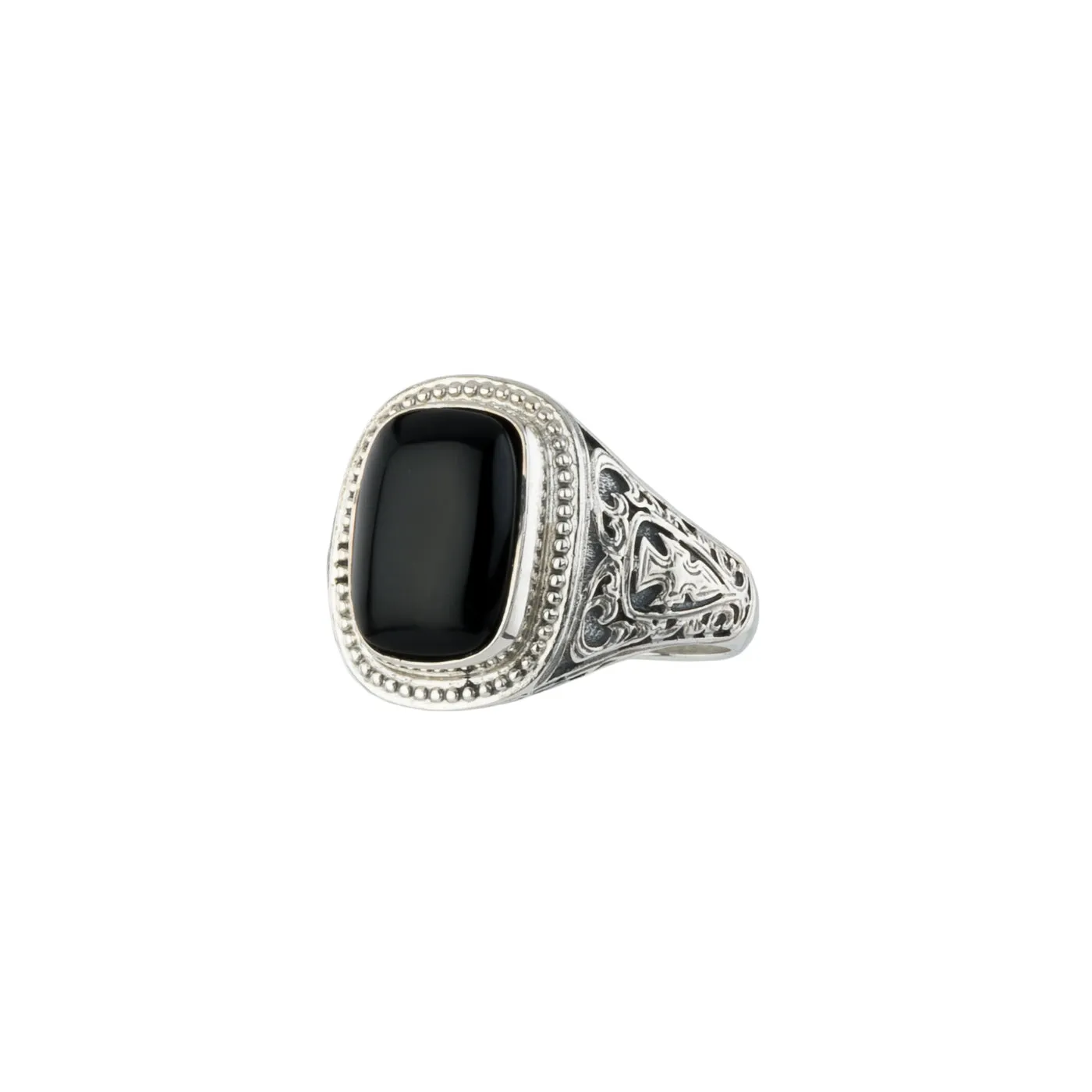 Cabochon Ring (Small)