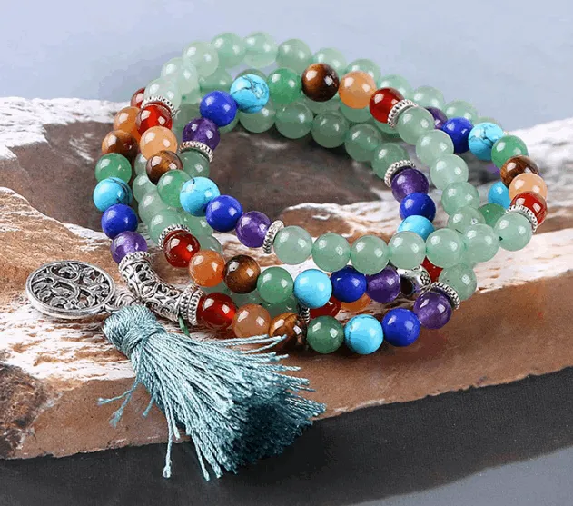 chakra energy bracelet