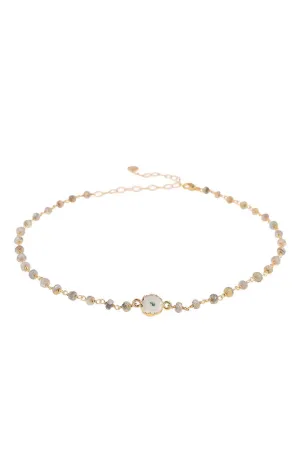 Chan Luu Solar Quartz Choker