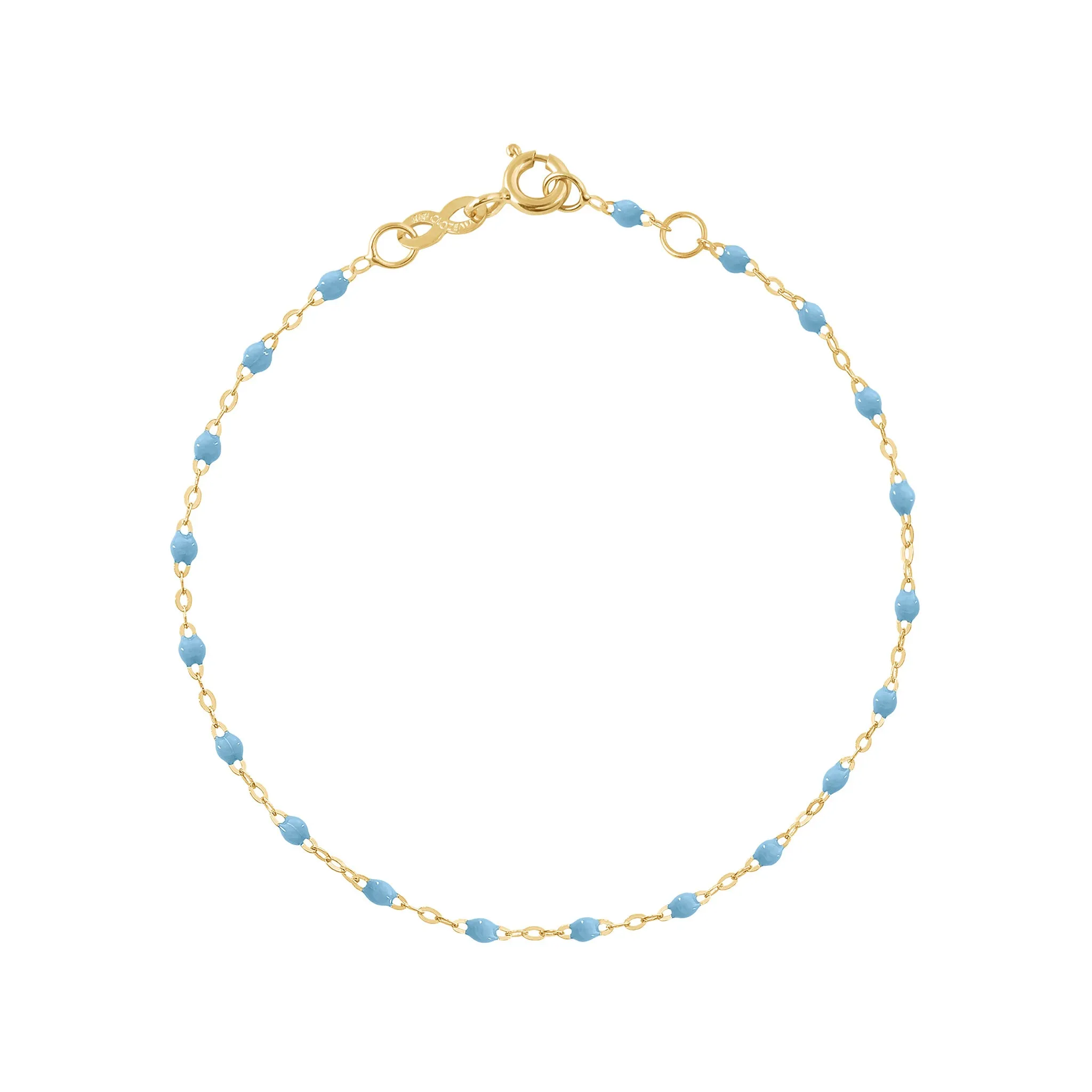 Classic Gigi bracelet, turquoise