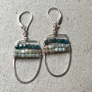 Cool Breeze Earrings