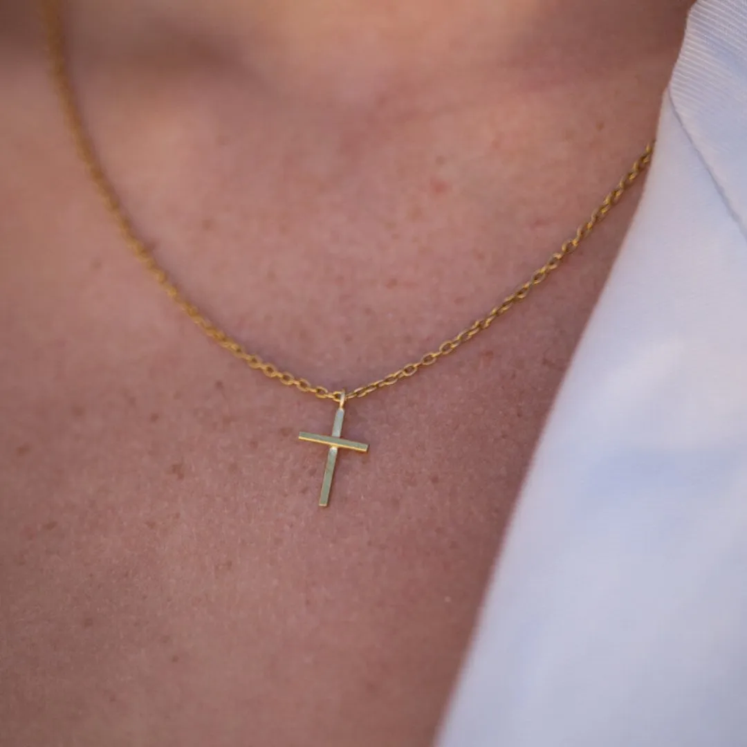 Cross Necklace