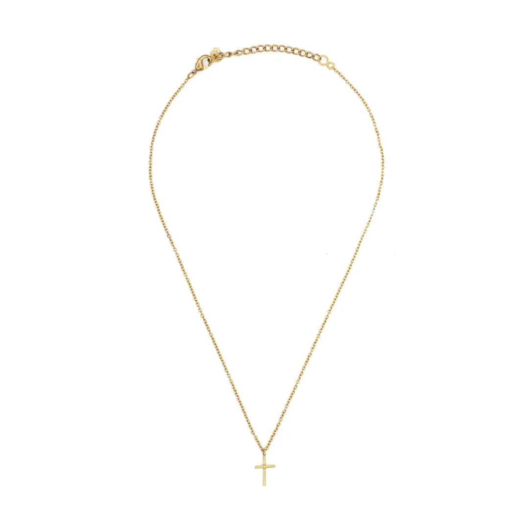 Cross Necklace