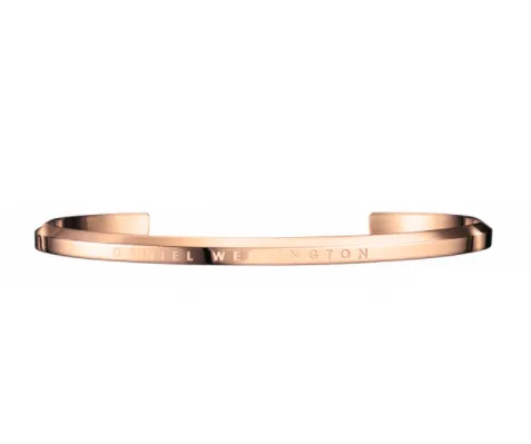 DANIEL WELLINGTON CLASSIC CUFF GOLD L