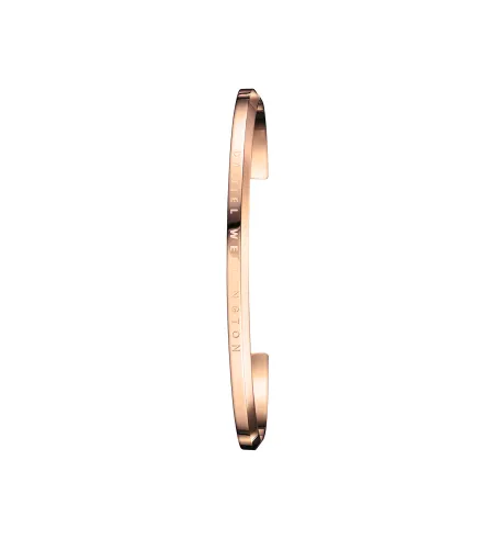 DANIEL WELLINGTON CLASSIC CUFF GOLD L