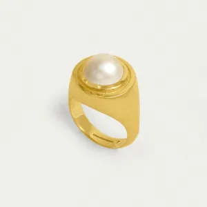 Dean Davidson Mini Signet Ring