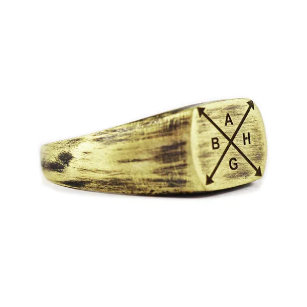 Every Reason Ring | Gold