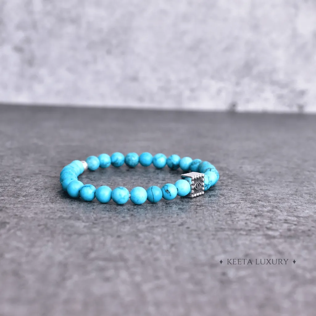 Eye Serenity - Turquoise Bracelets