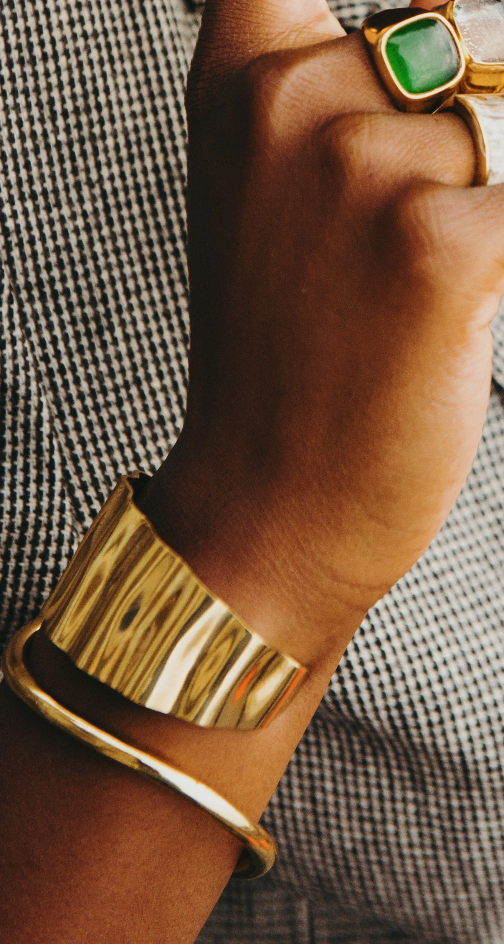 Fuliwa Cuff Bracelet