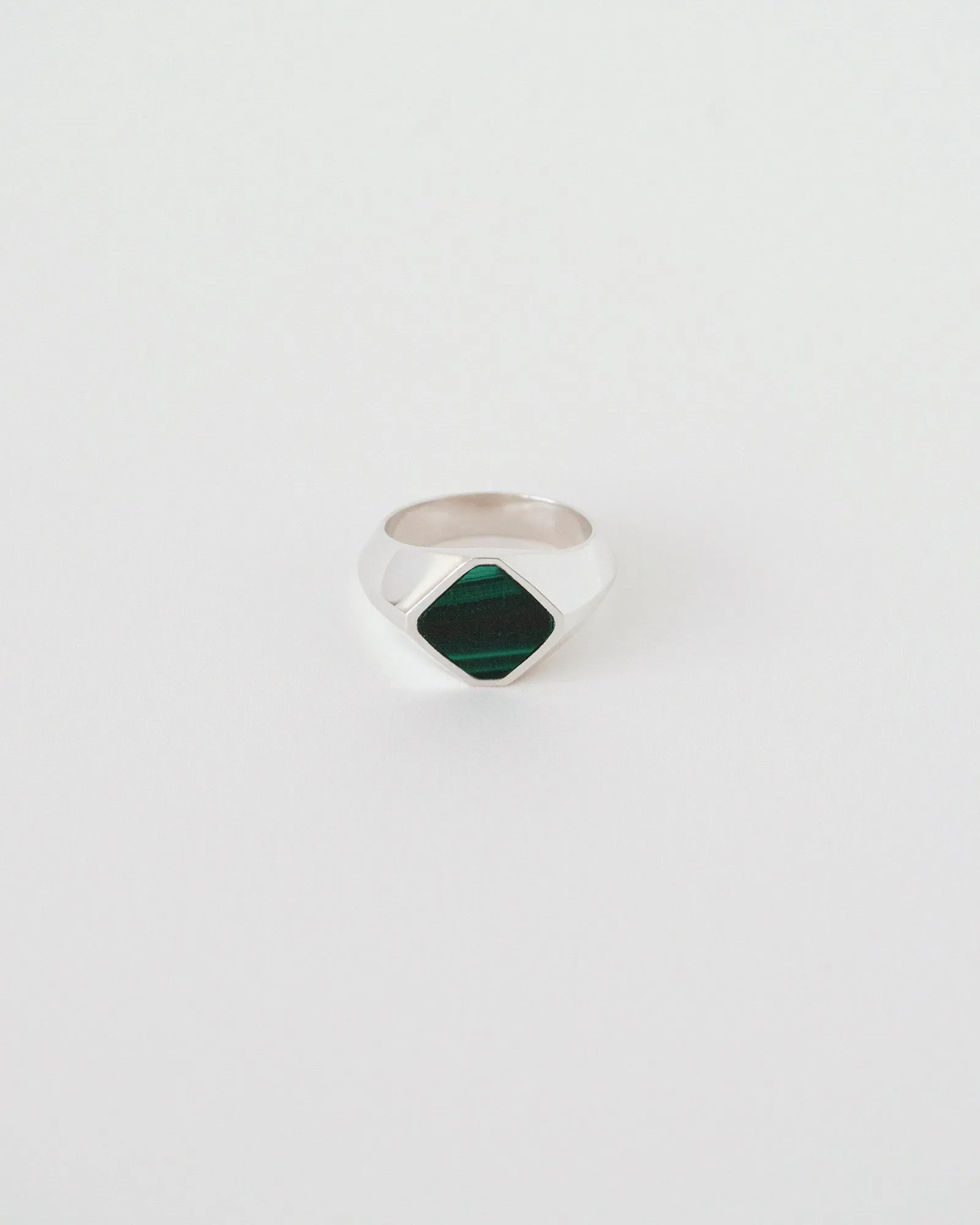 GALACTIC RING | MALACHITE