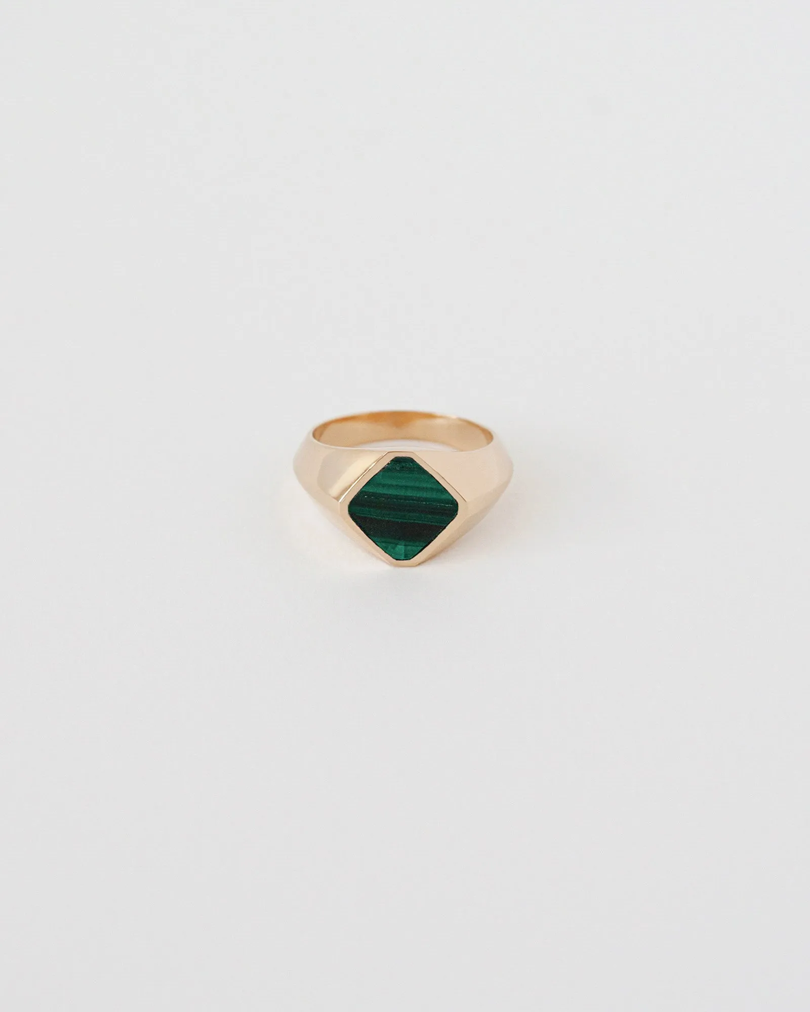 GALACTIC RING | MALACHITE