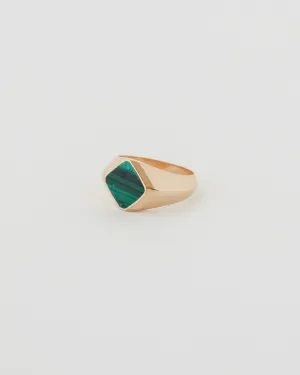 GALACTIC RING | MALACHITE