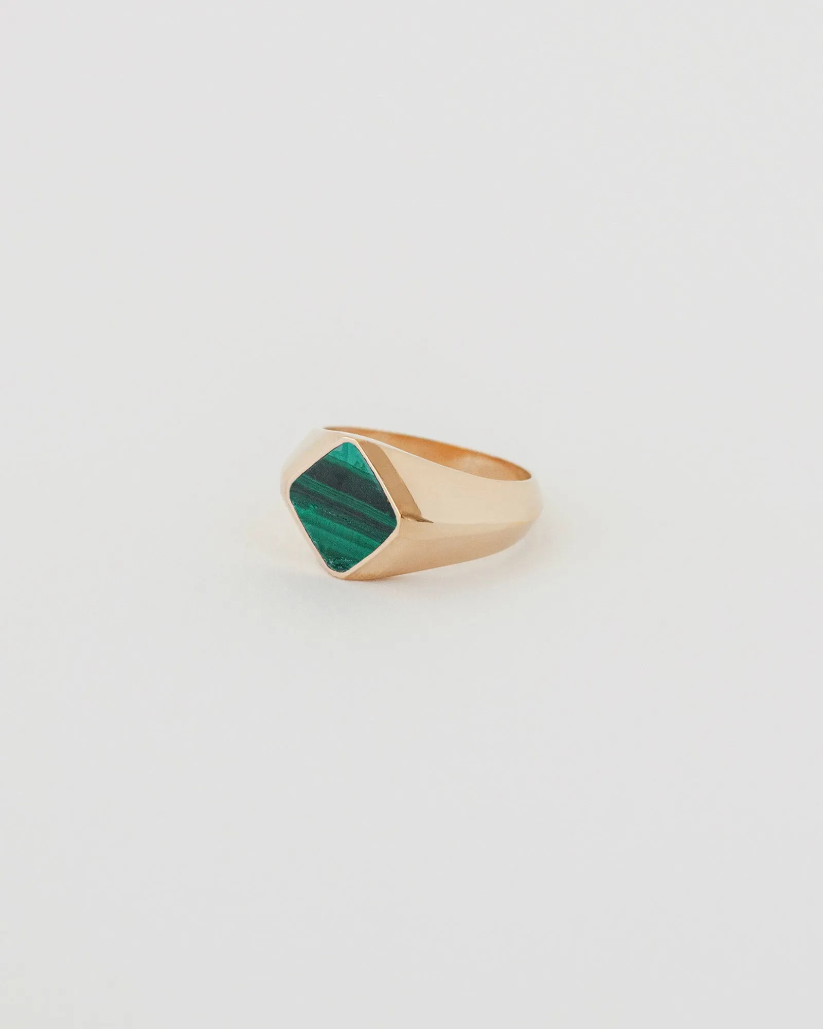 GALACTIC RING | MALACHITE