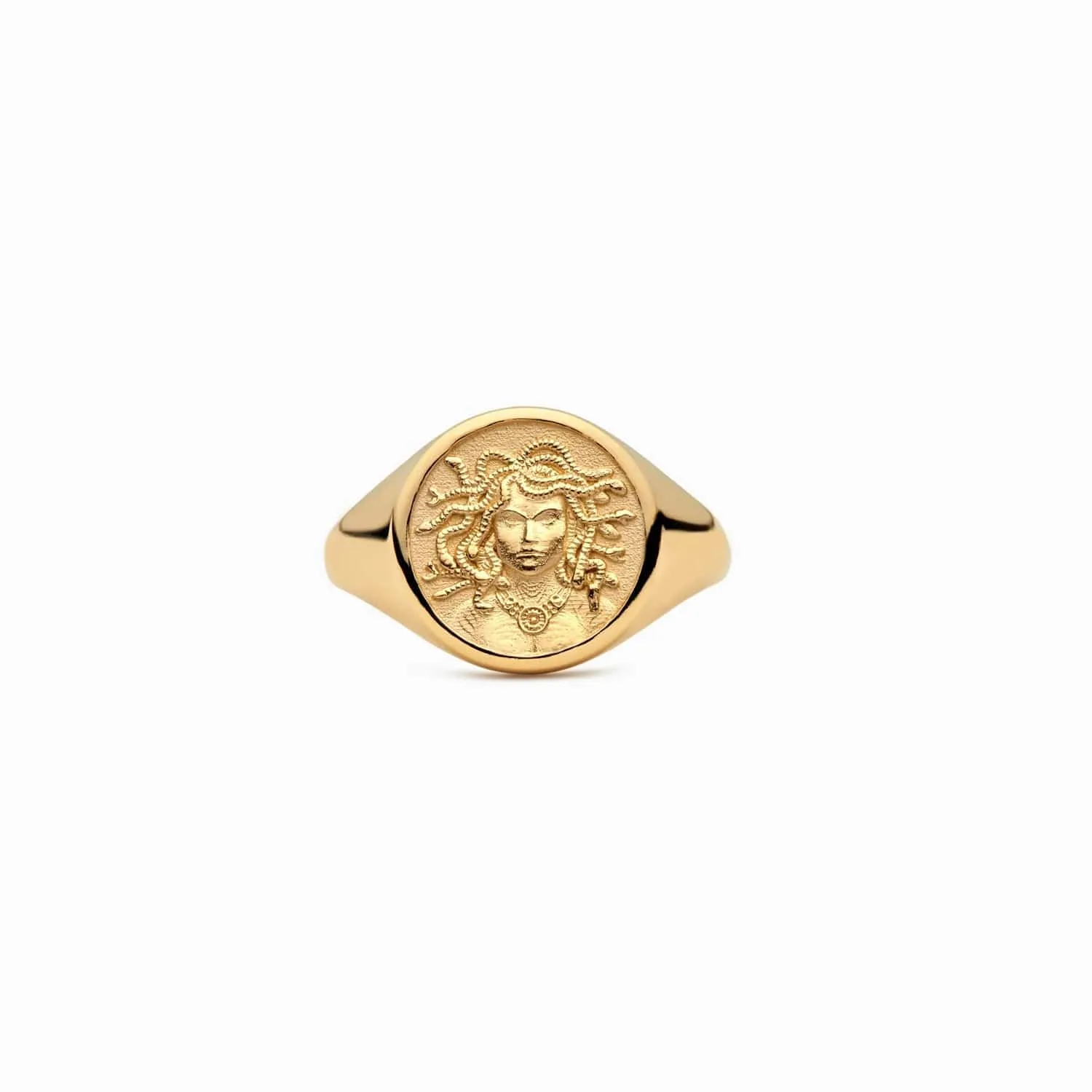 Goddess Signet Ring