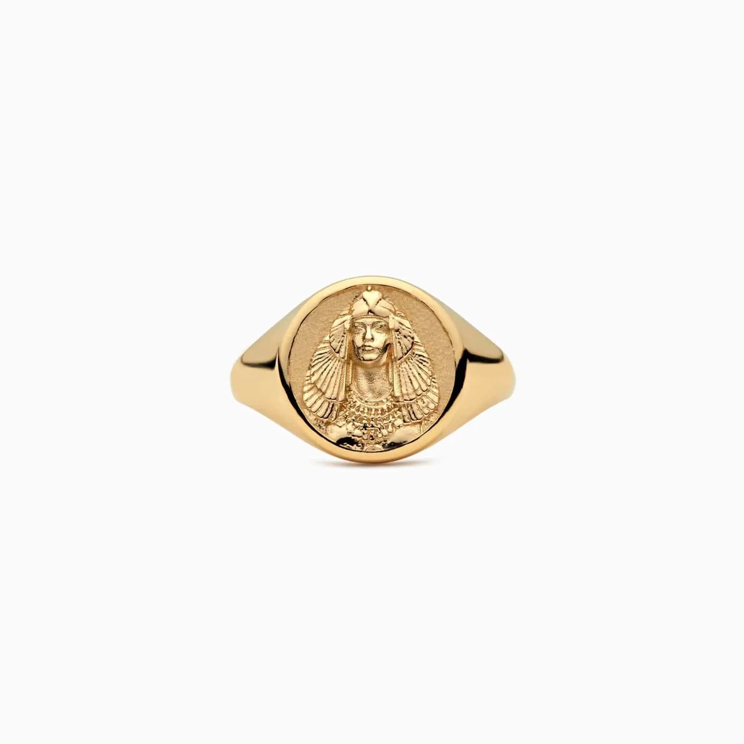 Goddess Signet Ring