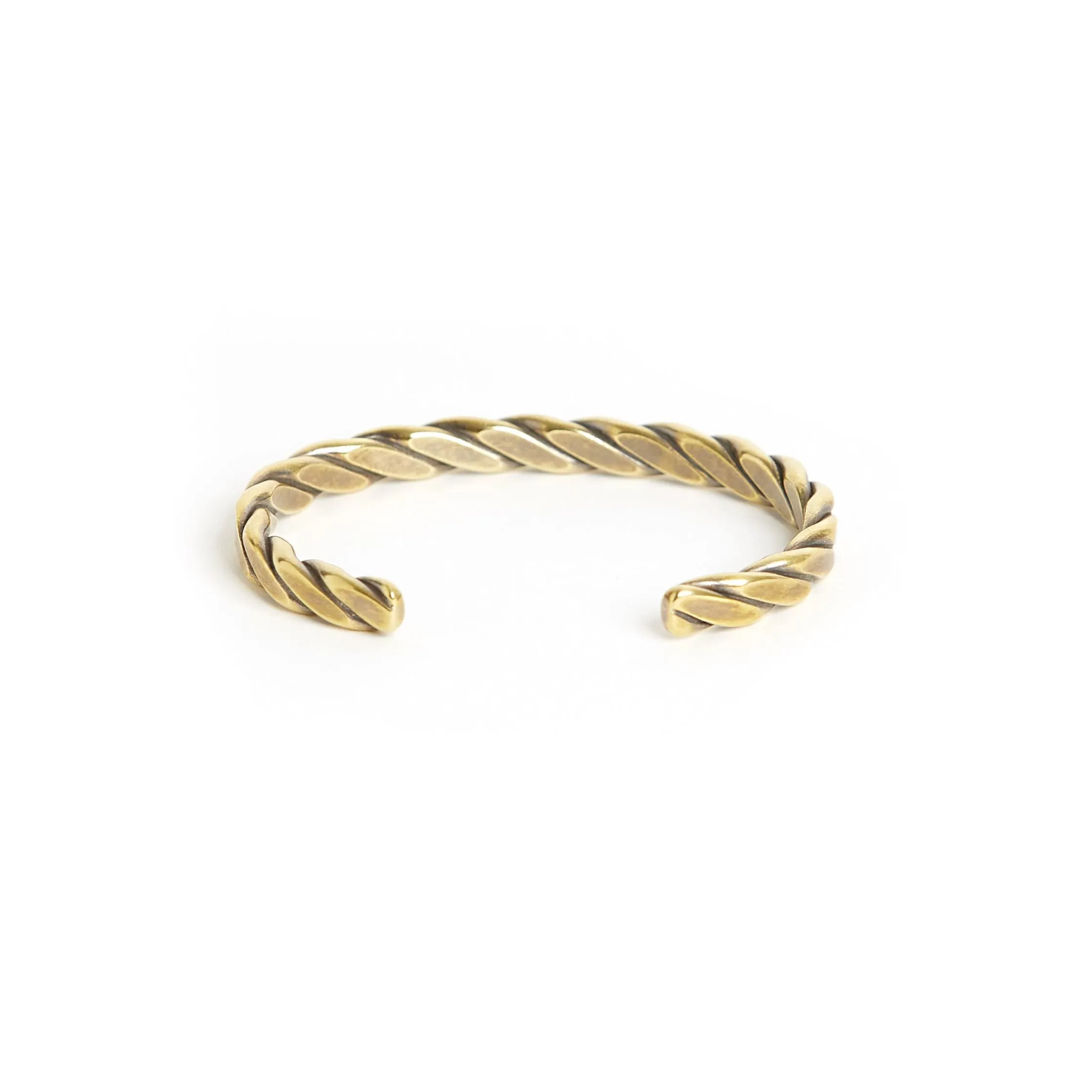 Heavyweight Plait Cuff