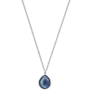 Ippolita Sterling Silver Lapis Rock Candy Small Pendant Necklace