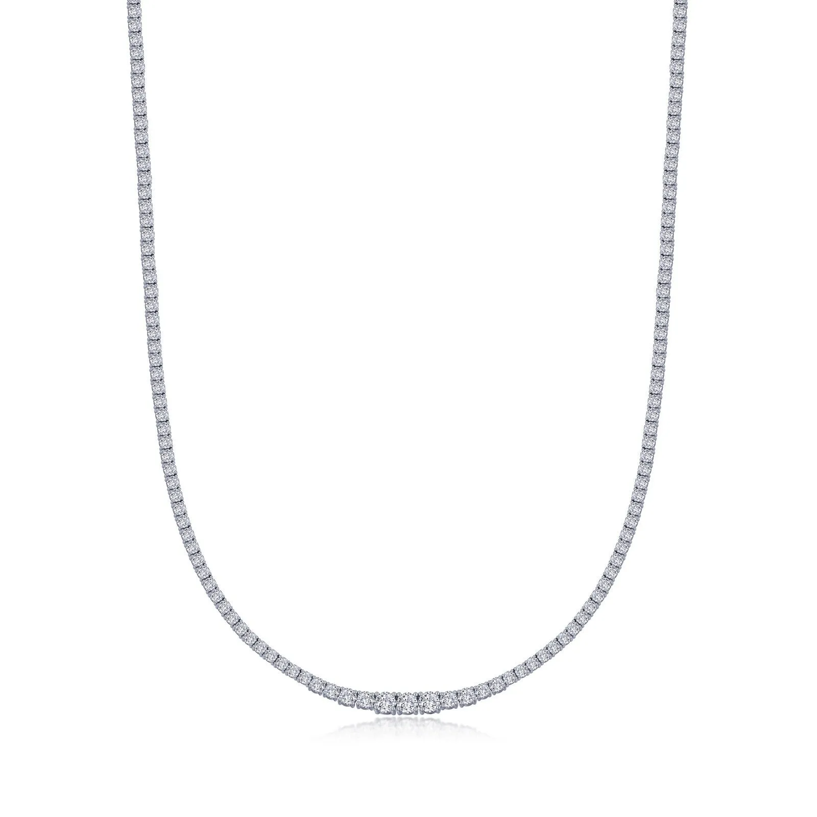 Lafonn Classic Diamond Necklace N0258CLP32