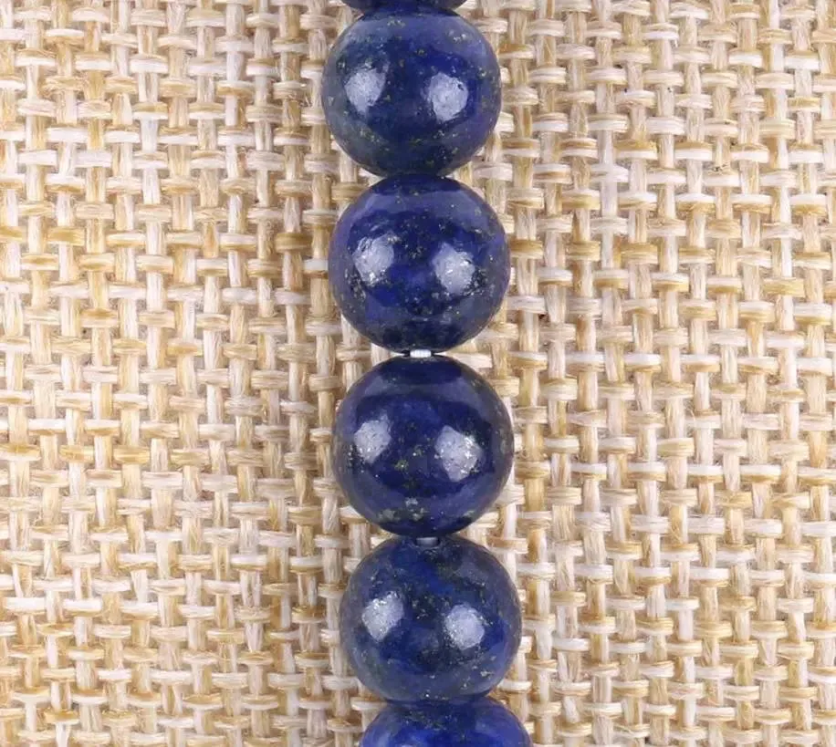 Lapis Lazuli Inspiration Bracelet