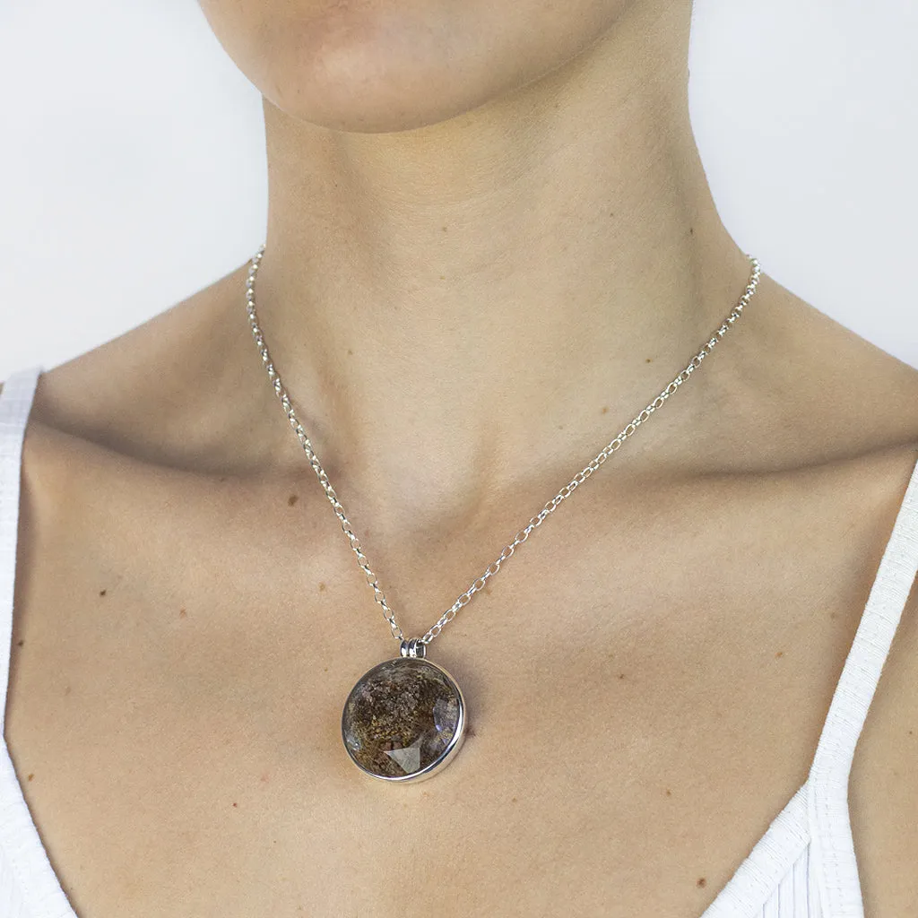 Lodolite Necklace