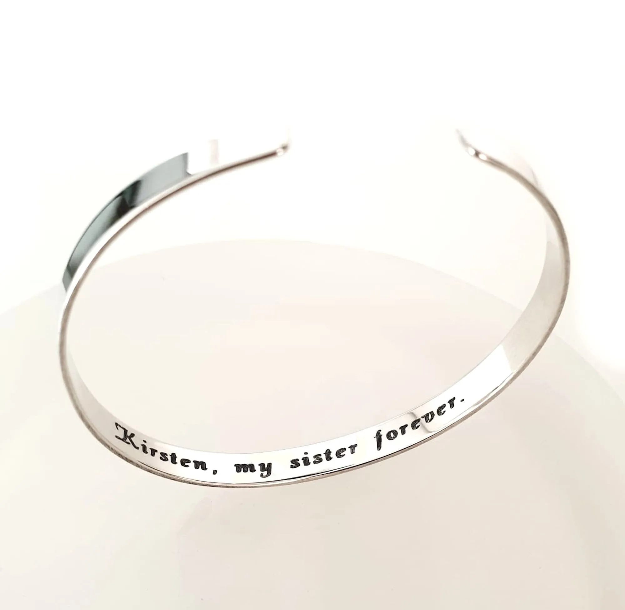 Mantra Bracelet - Friendship Gift