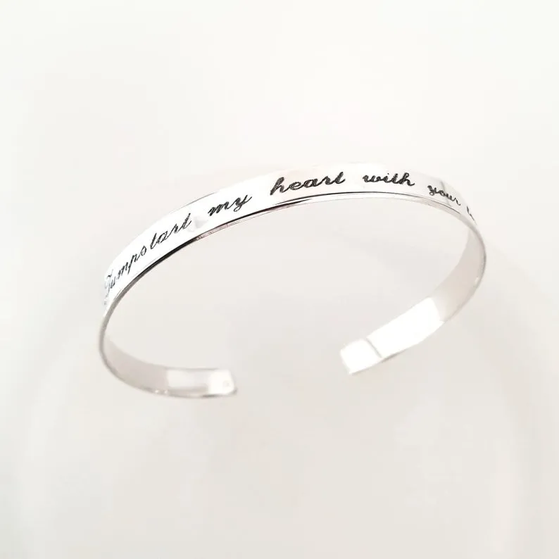 Mantra Bracelet - Friendship Gift