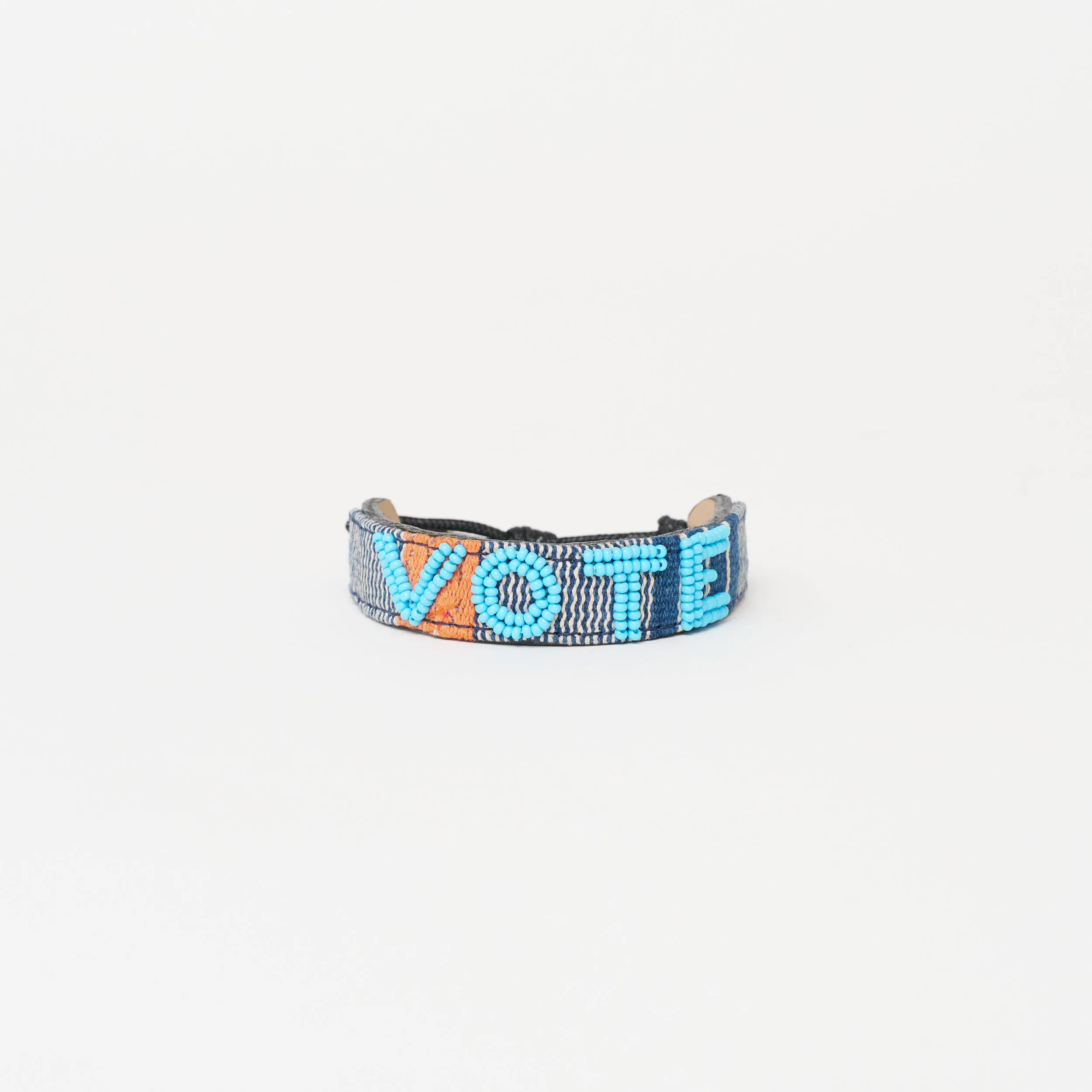 Mara Baule VOTE Bracelet - Turquoise