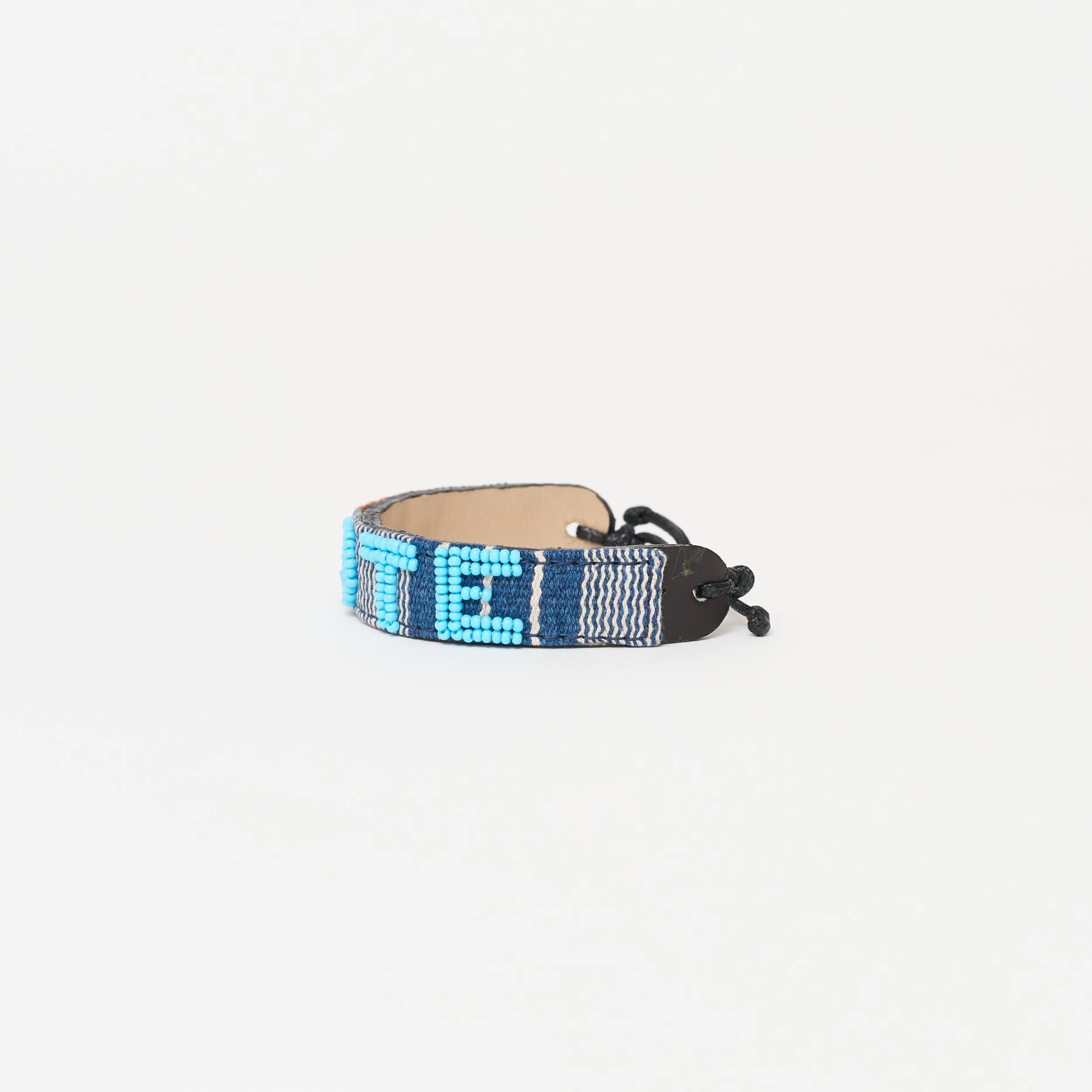 Mara Baule VOTE Bracelet - Turquoise