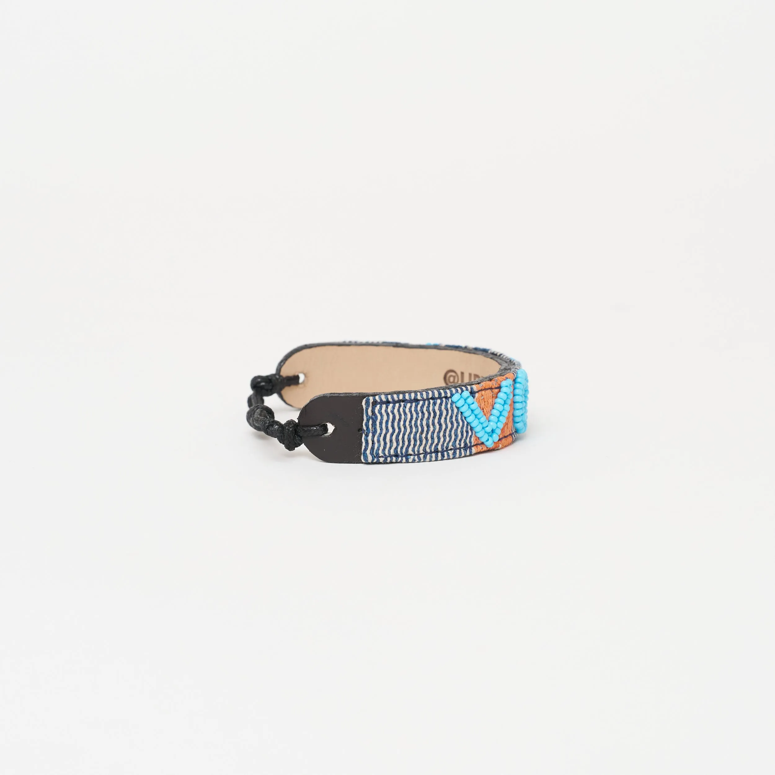 Mara Baule VOTE Bracelet - Turquoise