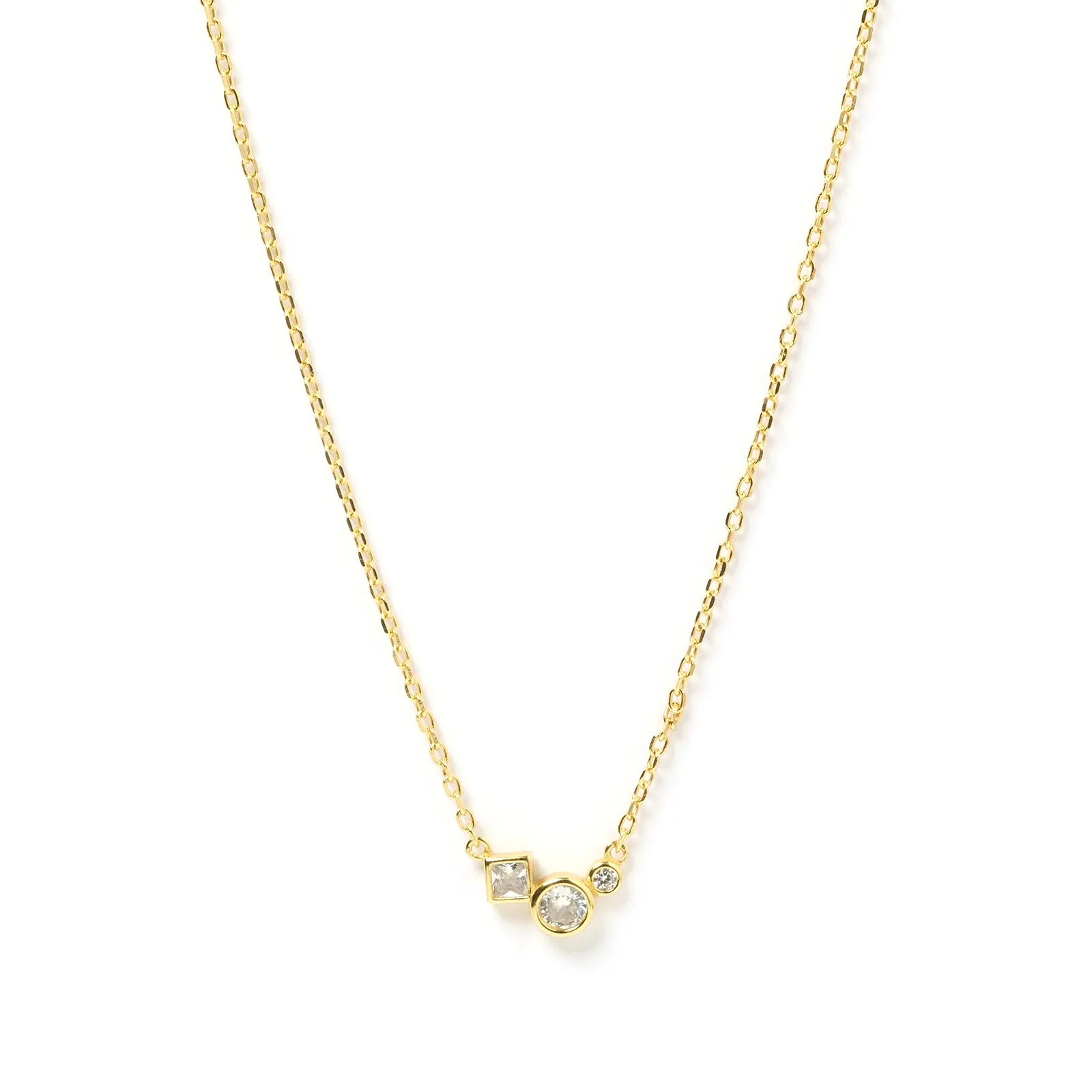 Naomi Gold Necklace