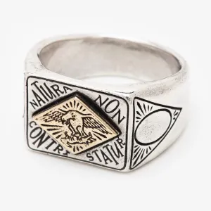 Natura Signet Ring