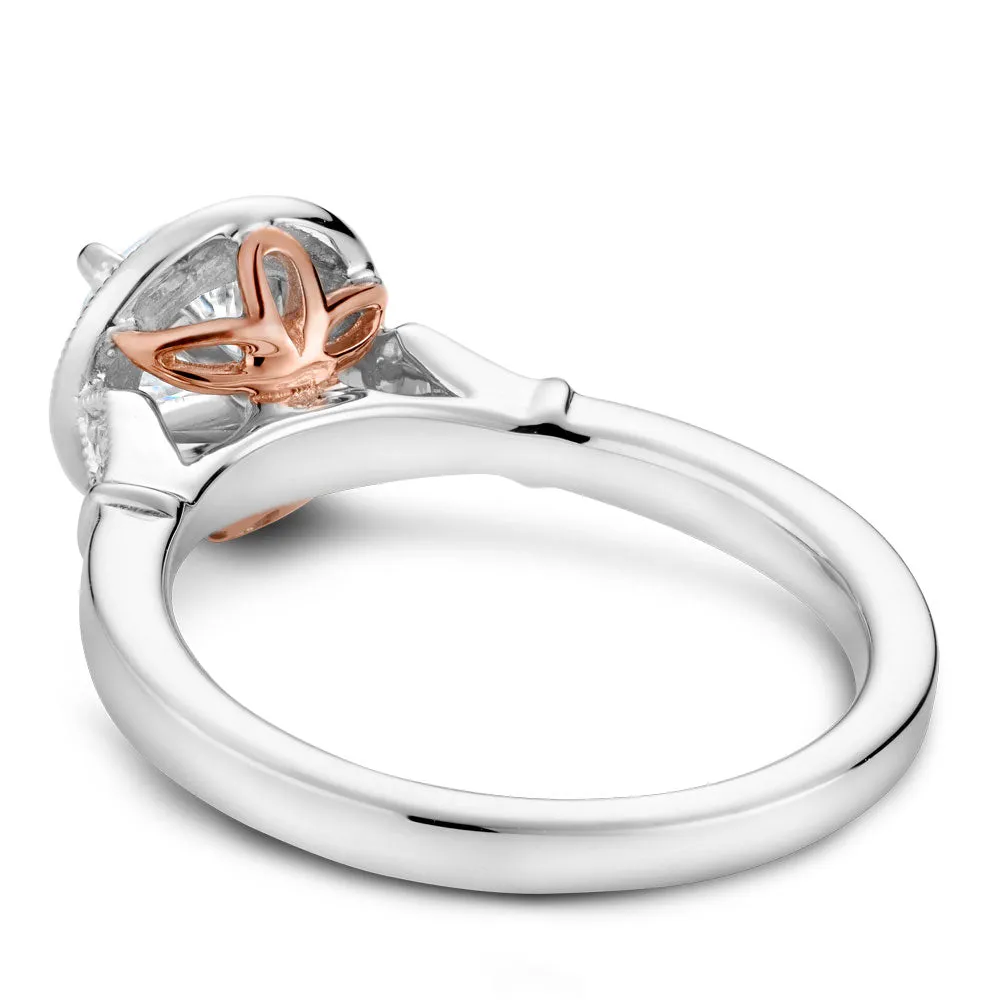 Noam Carver Engagement Ring - B077-01WZ-100A