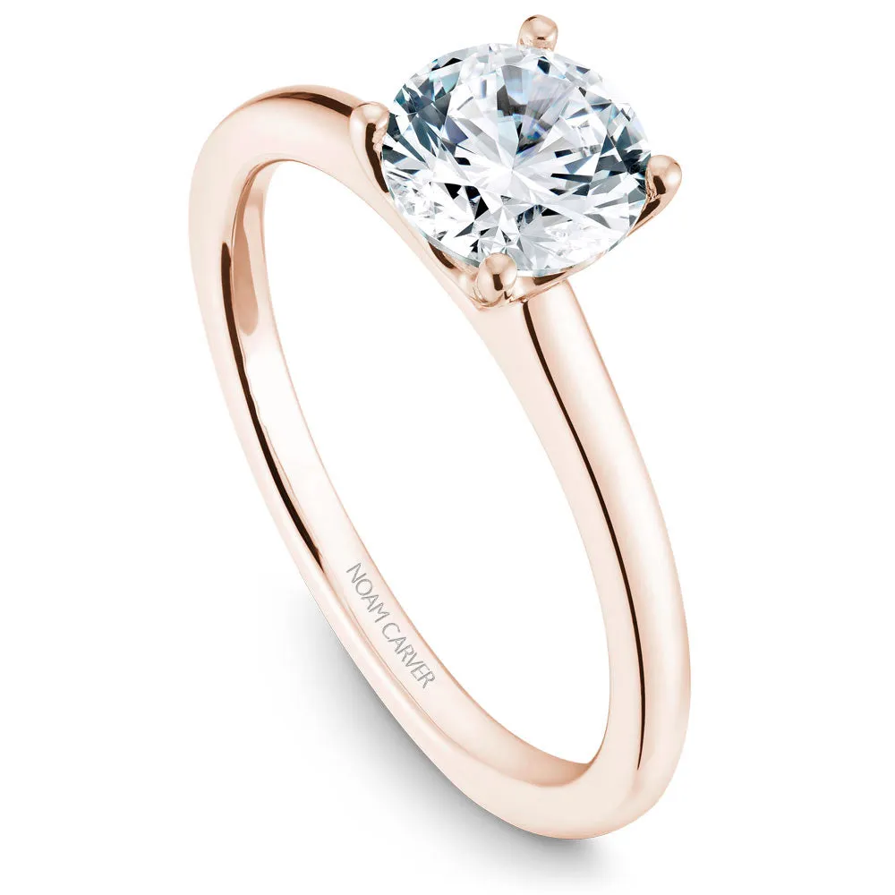 Noam Carver Engagement Ring - B101-02RS-100A