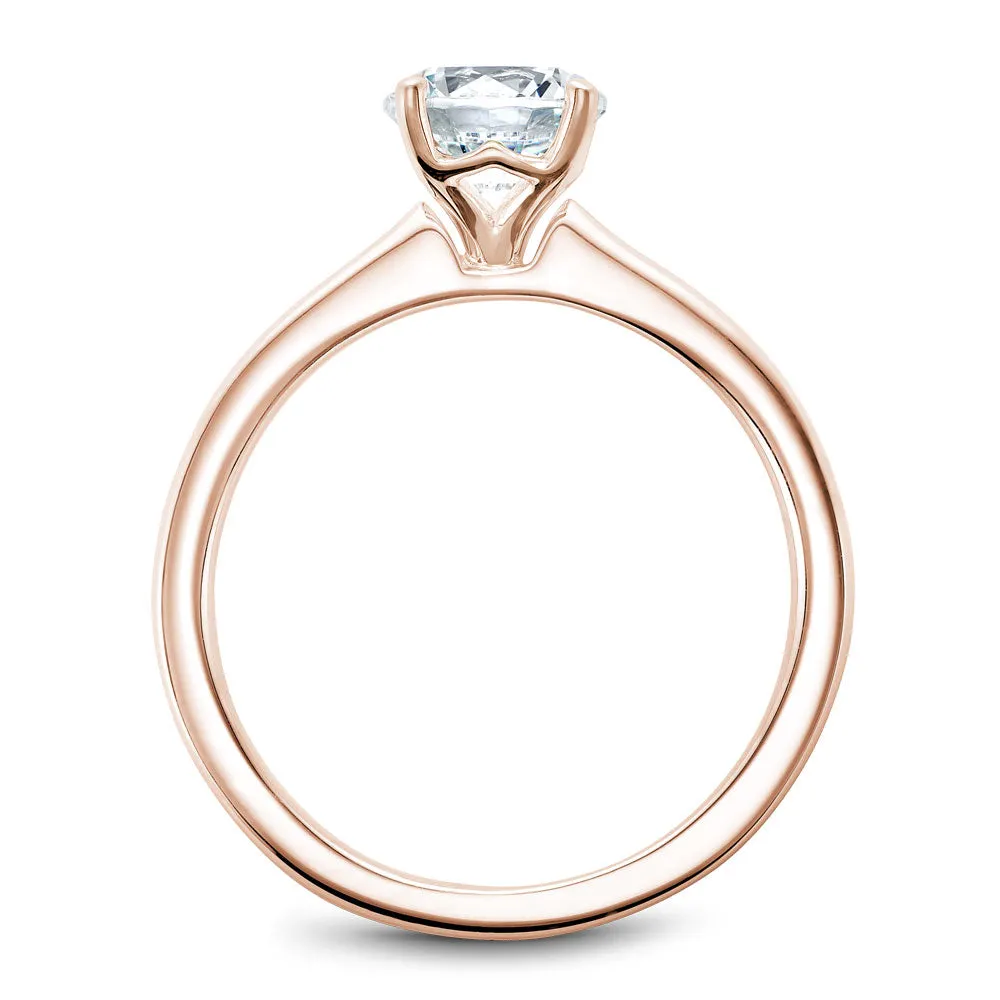 Noam Carver Engagement Ring - B101-02RS-100A