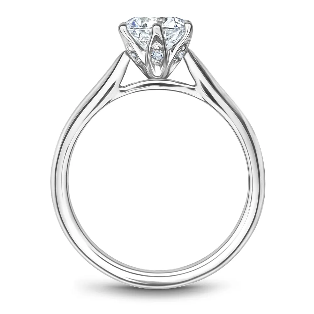 Noam Carver Engagement Ring - B200-01WS-100A