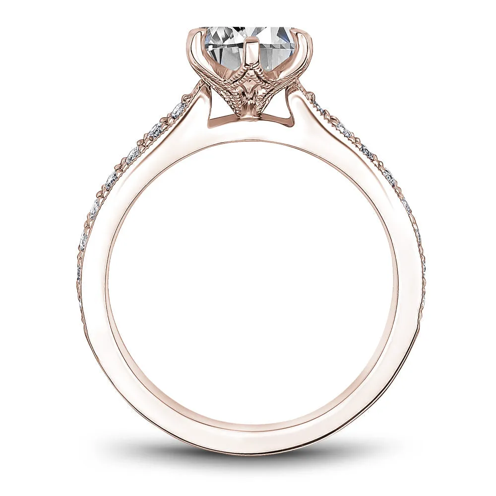 Noam Carver Engagement Ring - B341-01RM-100A