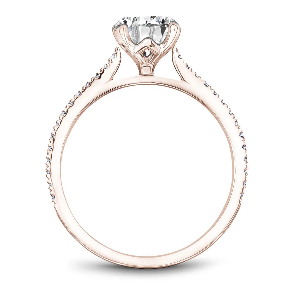 Noam Carver Engagement Ring - B507-01RM-100A