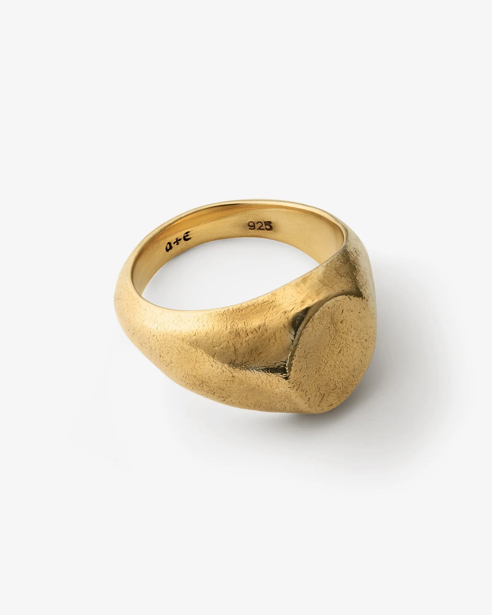 Ode Signet Ring