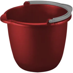 PAIL 10 QT RD PAIL SPOUT (11201012)