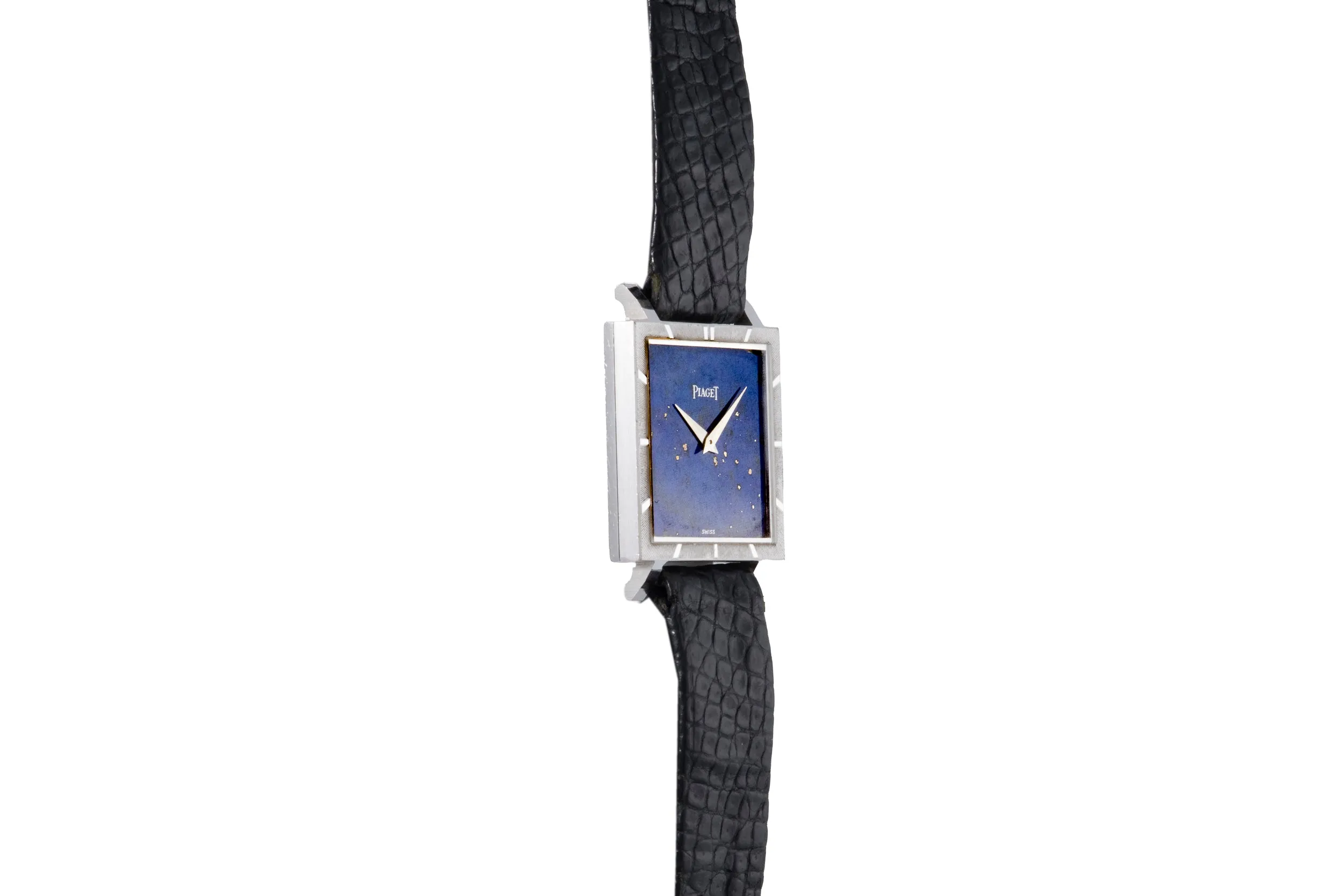 Piaget Carre 'Lapius Lazuli'