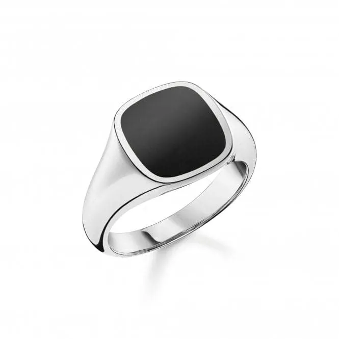 Rebel At Heart Black Ring TR2332-024-11