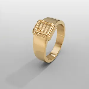 Royal Signet Ring (Gold)